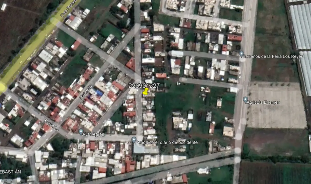 Casa en venta en San Sebastian, Los Reyes — foto 1 de 7