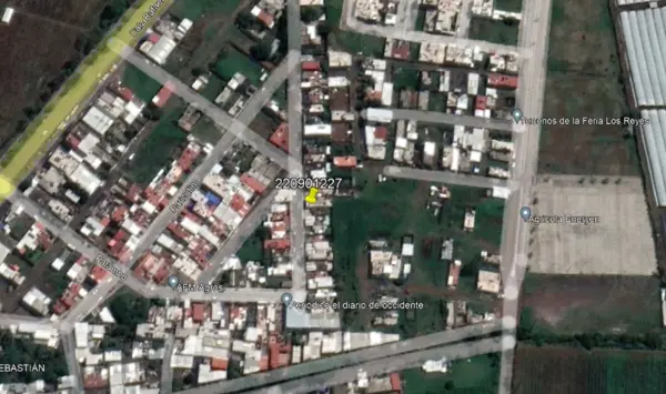 Casa en venta en San Sebastian, Los Reyes, Michoacán de Ocampo Casa en venta en San Sebastian, Los Reyes, Michoacán de Ocampo