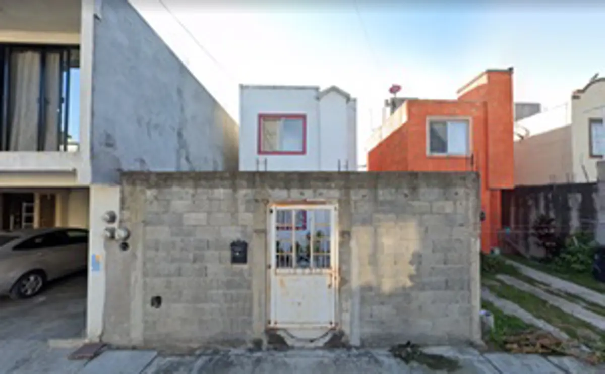 Casa en venta en Chairel, Tampico — foto 1 de 6