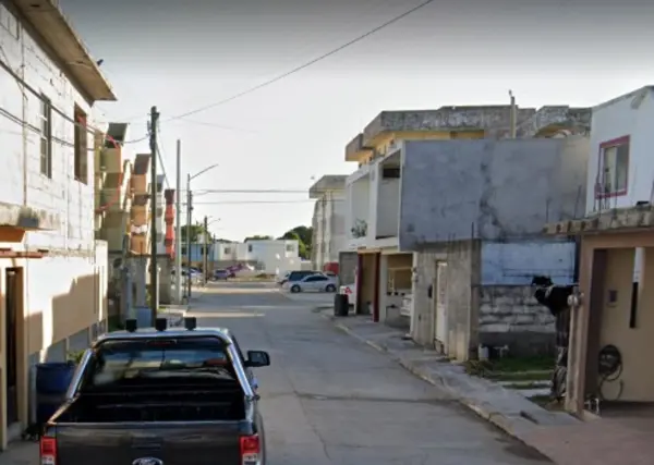 Casa en venta en Chairel, Tampico — foto 2 de 6