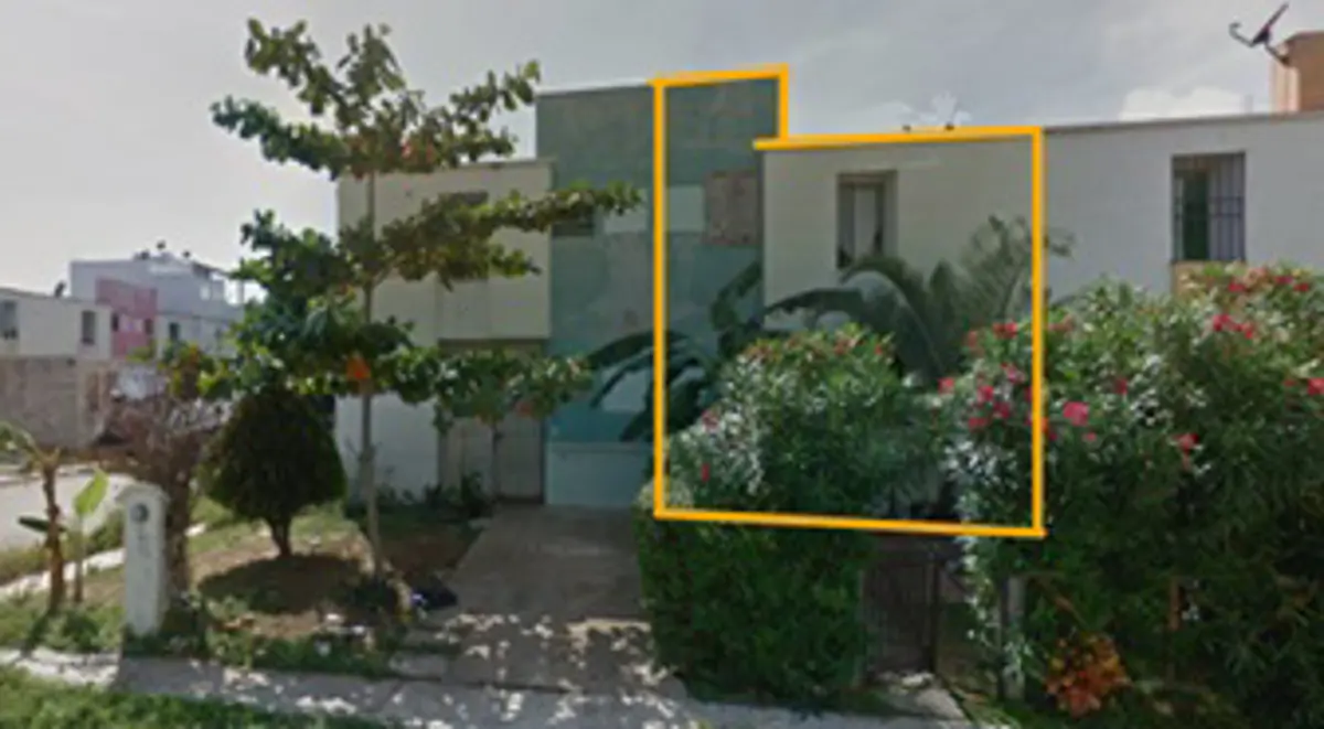 Casa en venta en La Guadalupana, Solidaridad — foto 1 de 10