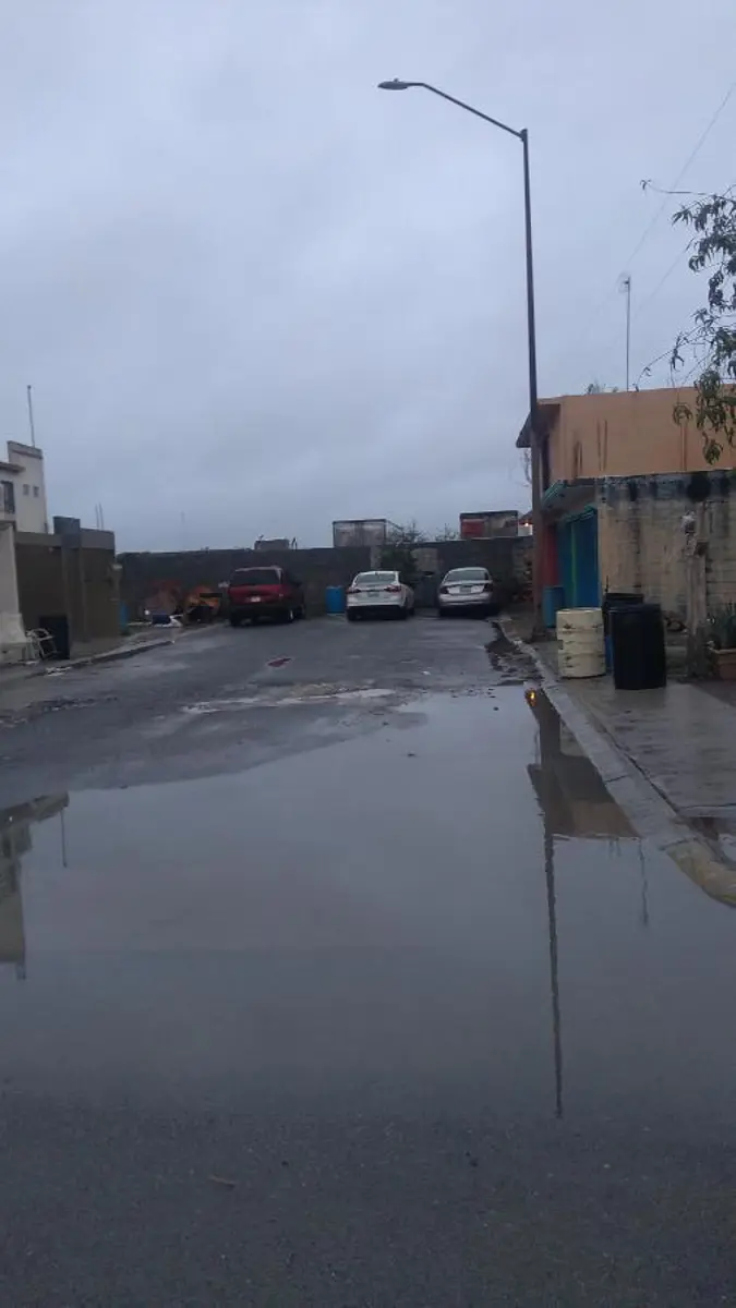 Casa en venta en Toboganes, Nuevo Laredo — foto 1 de 6