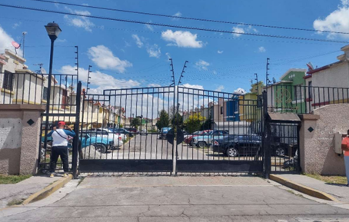 Casa en venta en Ojo de Agua, Tecámac
