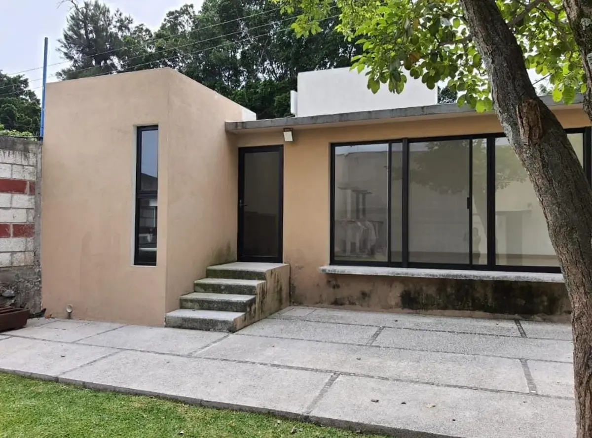 Casa en renta en Acapatzingo, Cuernavaca — foto 1 de 9