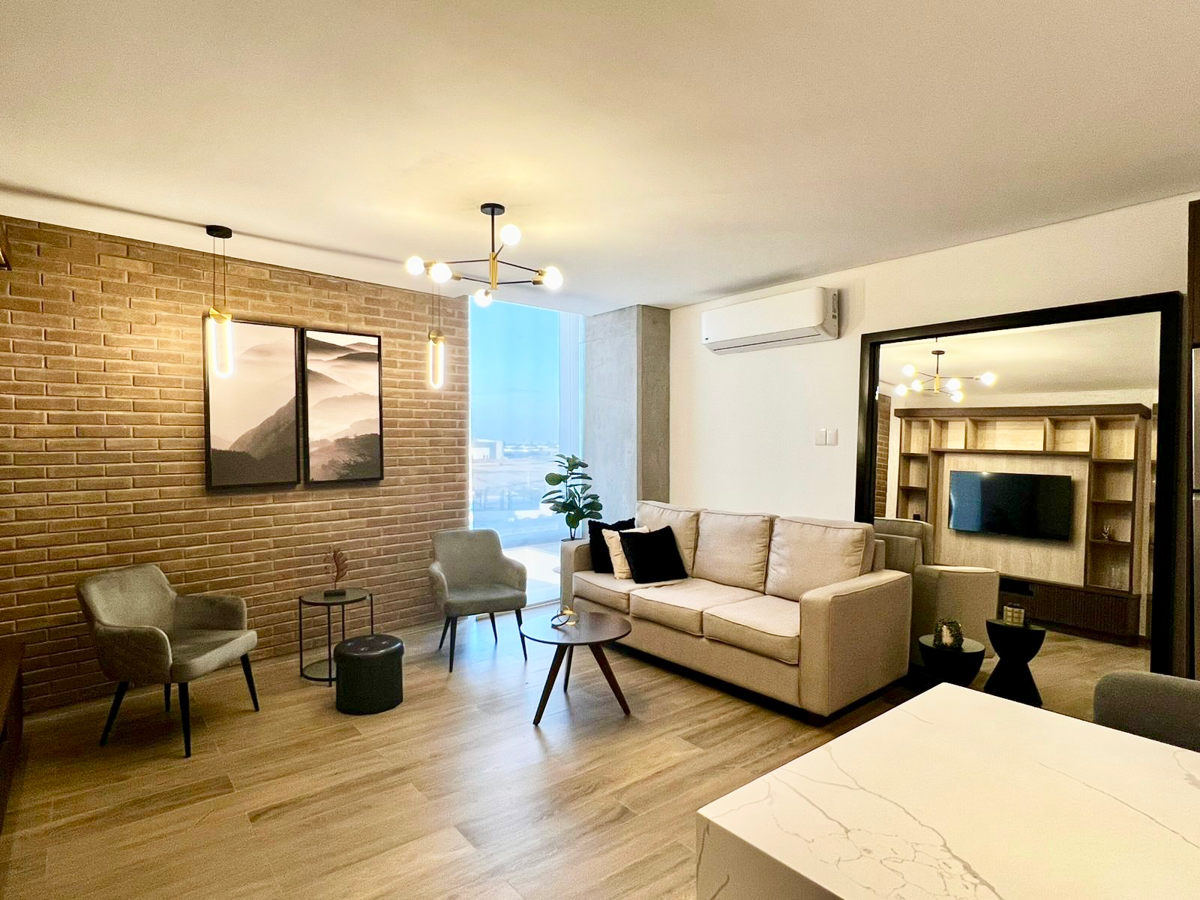 Departamento en Renta en Residencial el Fresno, Torreón, Coahuila de Zaragoza