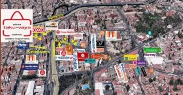 Local en venta en Tacubaya, Miguel Hidalgo — foto 3 de 4