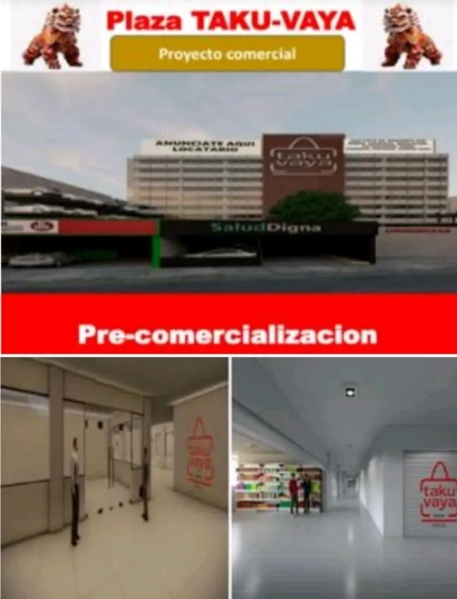 Local en venta en Tacubaya, Miguel Hidalgo — foto 1 de 4