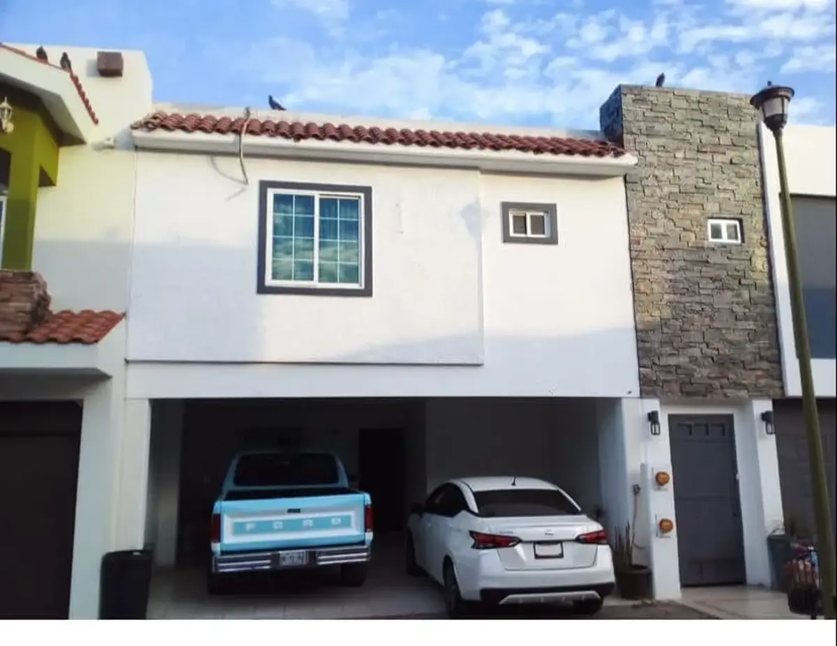 Casa en venta en La Campiña, Culiacán — foto 1 de 14