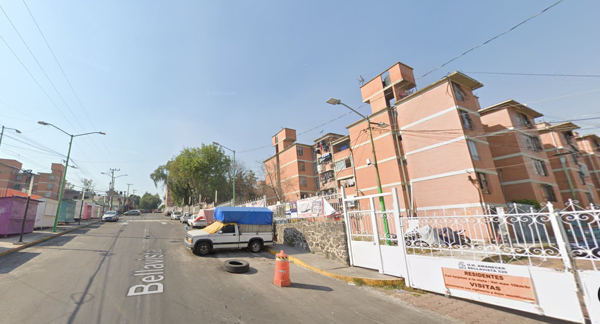 Departamento en San Nicolas Tolentino, Iztapalapa, Ciudad de México