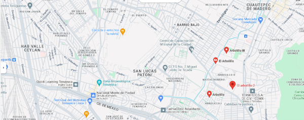 Departamento en venta en Jorge Negrete, Gustavo A. Madero — foto 3 de 20