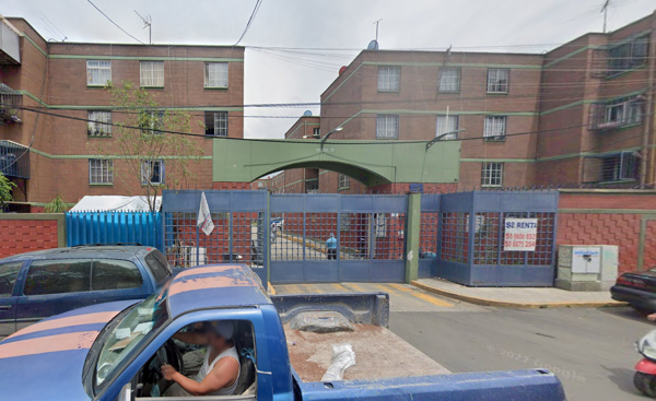 Departamento en remate en Las Arboledas, Tláhuac, Ciudad de México