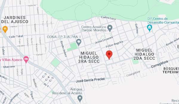 Casa en venta en Miguel Hidalgo 2a Seccion, Tlalpan — foto 3 de 25