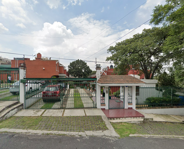 Casa en Miguel Hidalgo 2a Seccion, Tlalpan, Ciudad de México