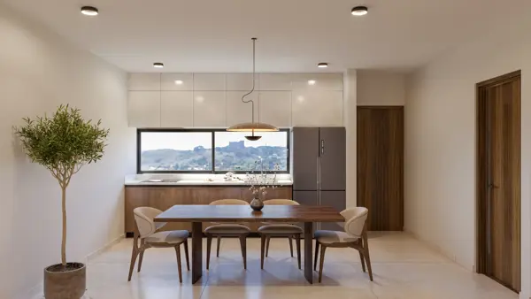 Departamento en venta en Lomas de Angelópolis, San Andrés Cholula — foto 2 de 24