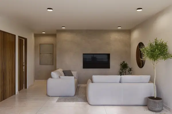 Departamento en venta en Lomas de Angelópolis, San Andrés Cholula — foto 3 de 24