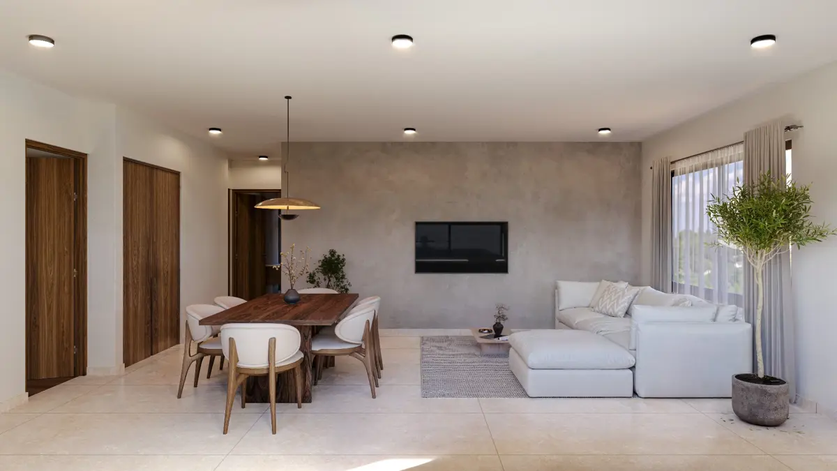 Departamento en venta en Lomas de Angelópolis, San Andrés Cholula — foto 1 de 24