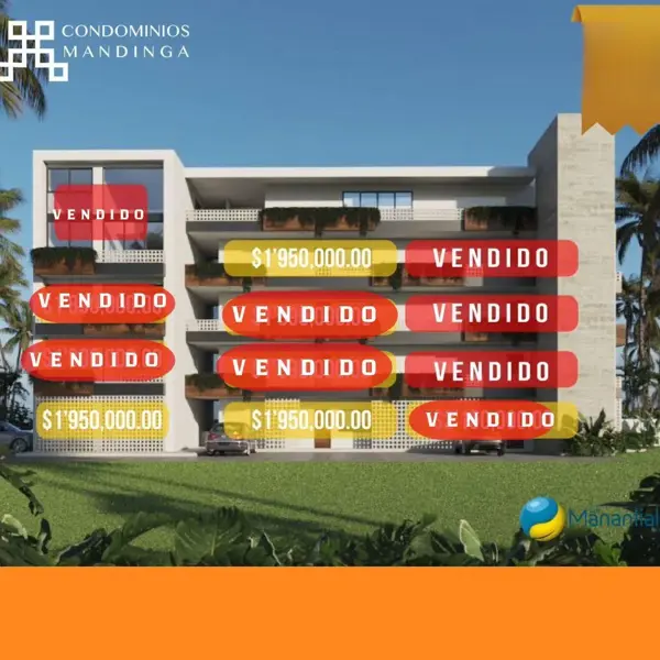 Departamento en venta en Los Manantiales Residencial, Alvarado — foto 3 de 15