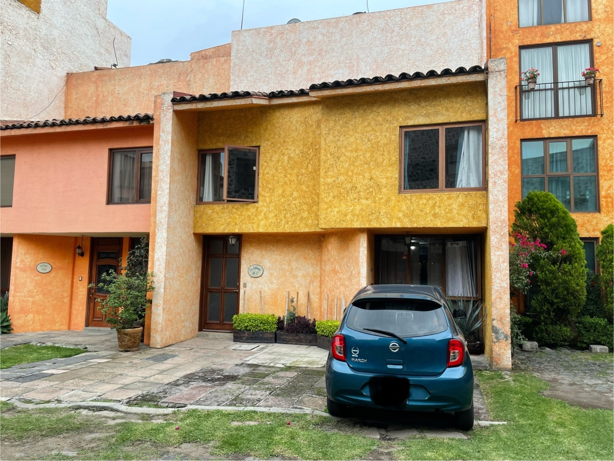 Casa en renta en Santa Maria Tepepan, Xochimilco — foto 1 de 6