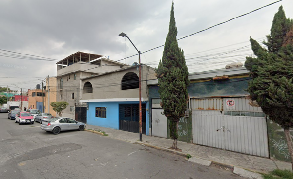 Bodega en venta en El Sifón, Iztapalapa — foto 2 de 30