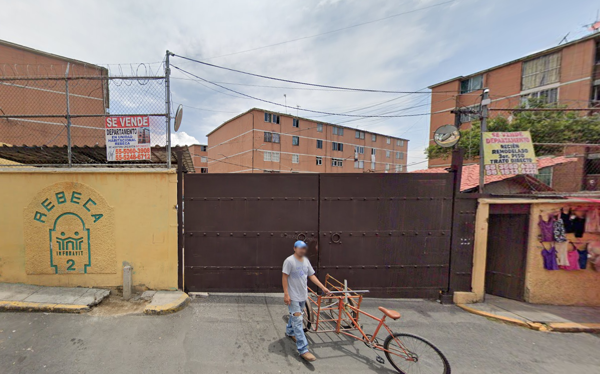 Departamento en Santiago Acahualtepec 2a. Ampliación, Iztapalapa, Ciudad de México