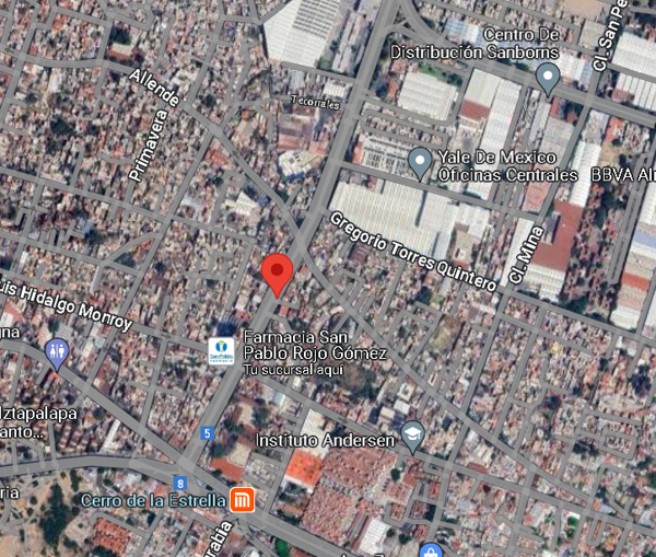 Casa en venta en San Miguel, Iztapalapa — foto 3 de 25
