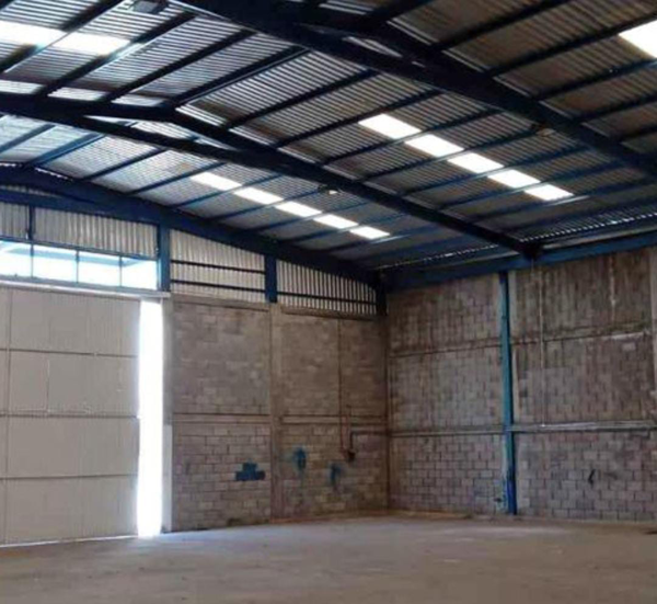 Bodega en renta en El Ranchito, Culiacán — foto 3 de 5
