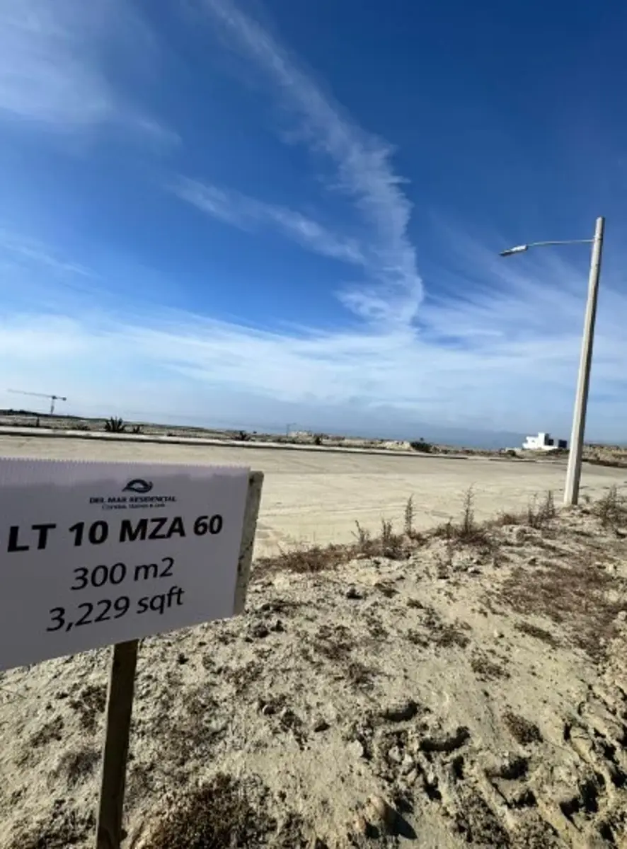 Terreno en venta en Real del Mar, Tijuana — foto 1 de 7