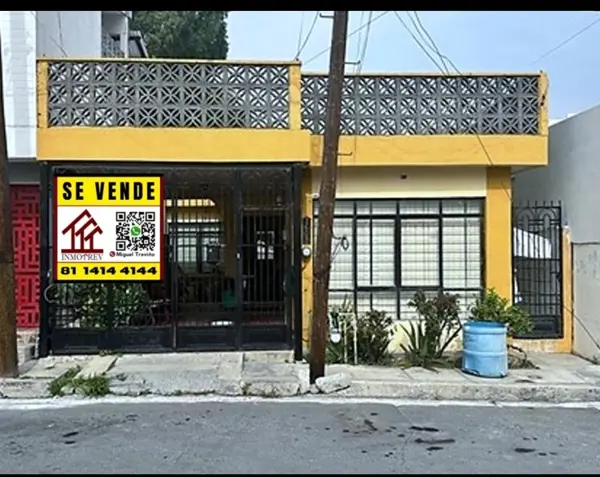 Casa en Estadio, Monterrey, Nuevo León