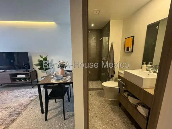 Departamento en renta en Lomas de Sotelo, Miguel Hidalgo — foto 3 de 18