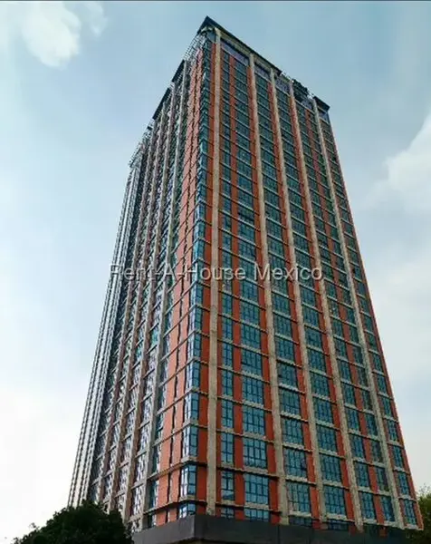 Departamento en renta en Lomas de Sotelo, Miguel Hidalgo — foto 2 de 17