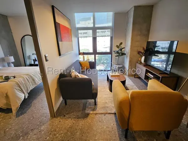Departamento en renta en Lomas de Sotelo, Miguel Hidalgo — foto 3 de 17