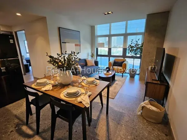 Departamento en renta en Lomas de Sotelo, Miguel Hidalgo — foto 3 de 17