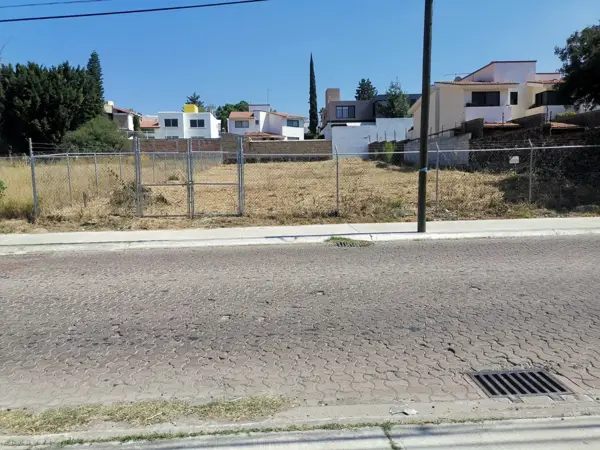 Terreno en Juriquilla, Querétaro, Querétaro