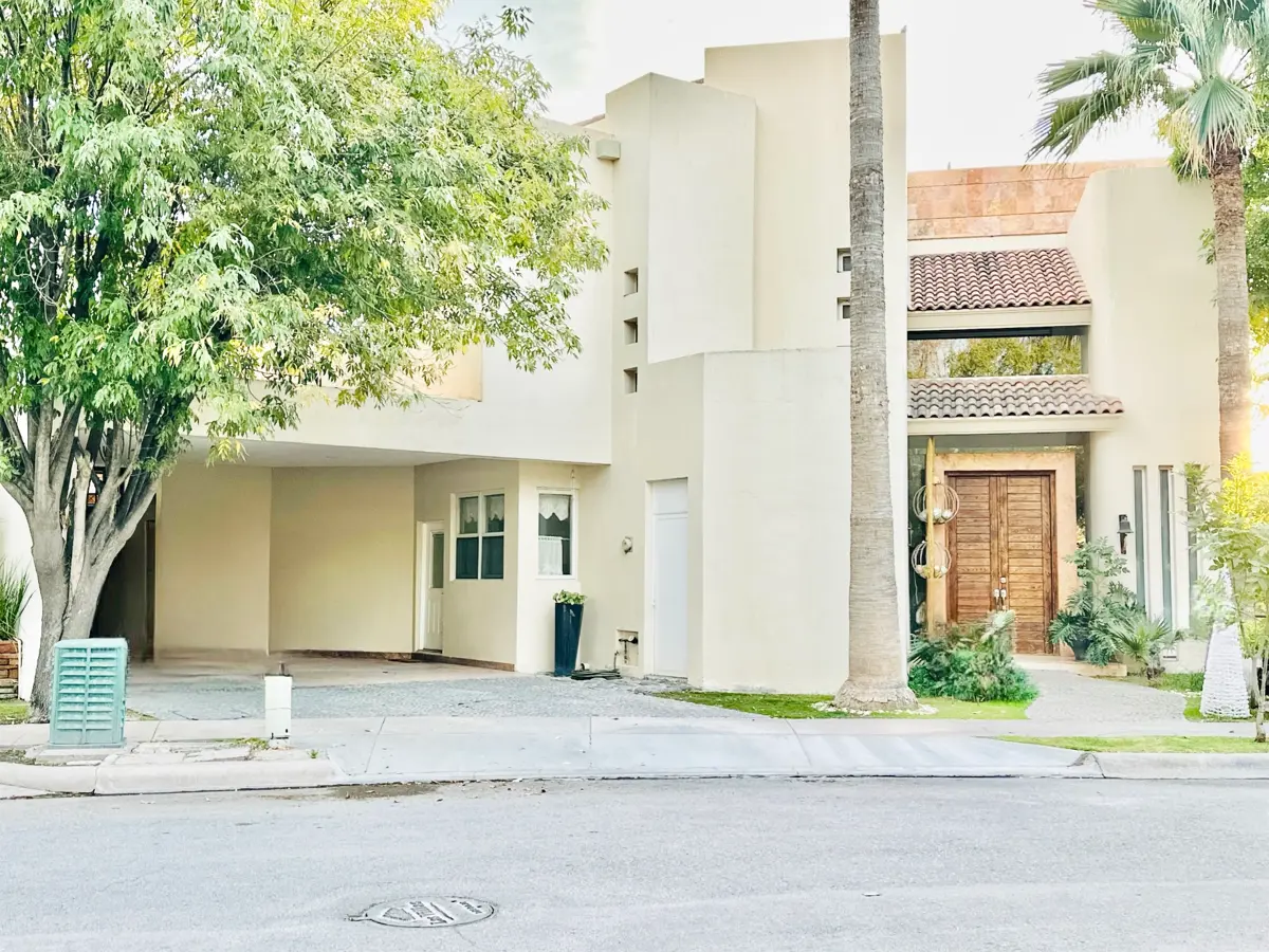 Casa en Venta en Las Villas, Torreón, Coahuila de Zaragoza
