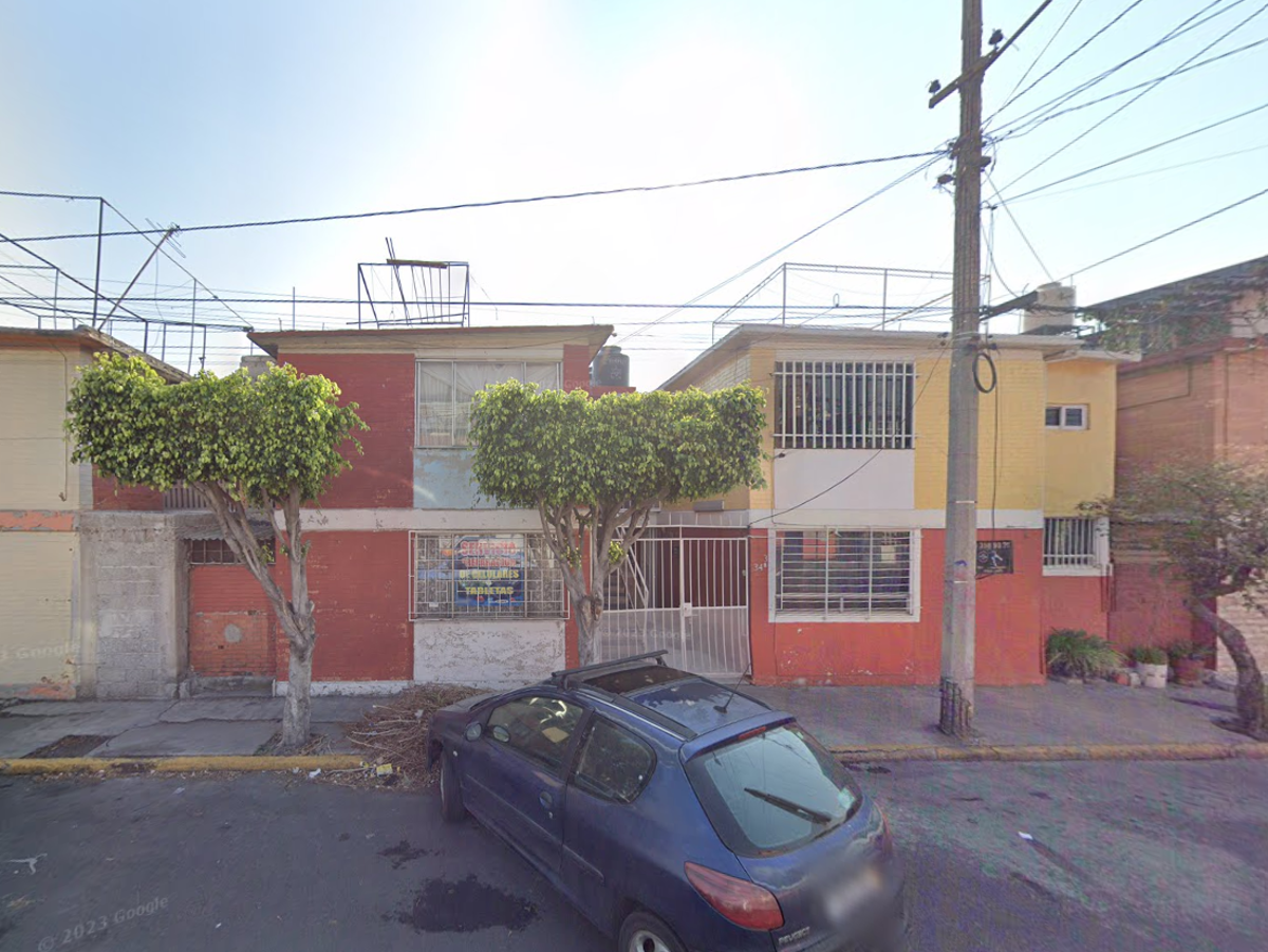 Departamento en venta en Valle de Aragon, Nezahualcóyotl — foto 1 de 45