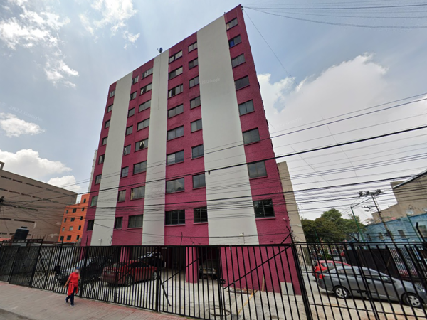 Departamento en venta en Transito, Cuauhtémoc — foto 2 de 56