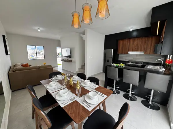 Casa en venta en Ampliación Morelos, Saltillo — foto 3 de 23