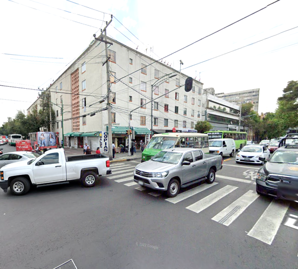Departamento en venta en Transito, Cuauhtémoc — foto 2 de 35