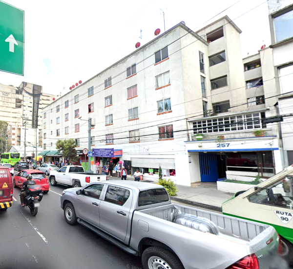 Departamento en venta en Transito, Cuauhtémoc — foto 3 de 35