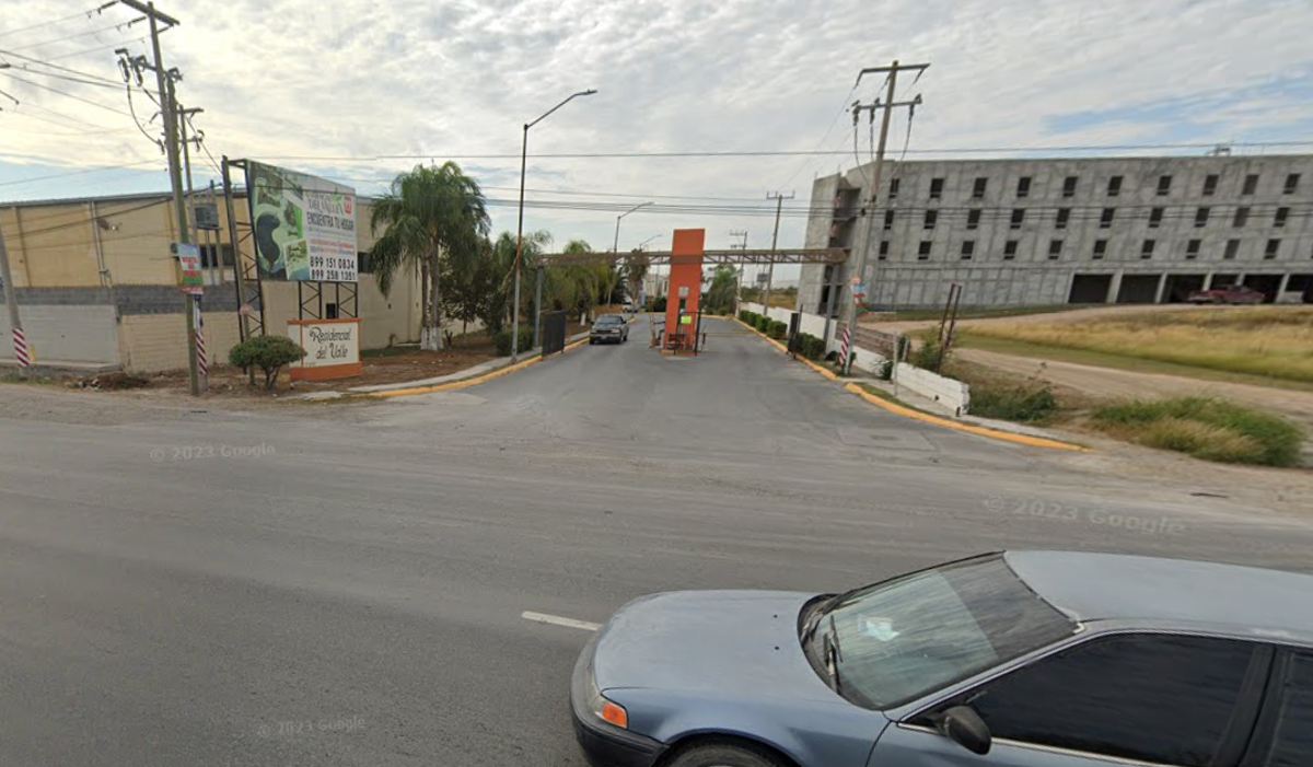 Casa en venta en Residencial del Valle, Reynosa — foto 1 de 22