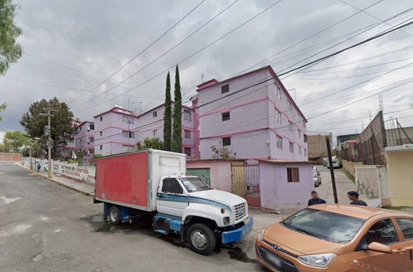 Departamento en venta en Santa Martha Acatitla Norte, Iztapalapa — foto 2 de 35