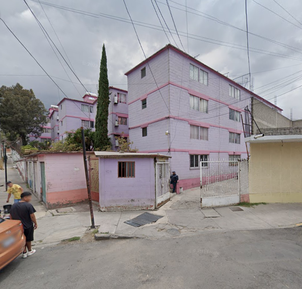 Departamento en Santa Martha Acatitla Norte, Iztapalapa, Ciudad de México