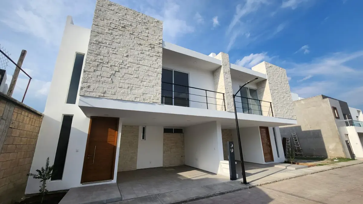 Casa en renta en Camino Real a Cholula, San Andrés Cholula — foto 1 de 12