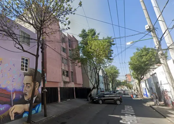 Departamento en venta en Peralvillo, Cuauhtémoc — foto 2 de 49