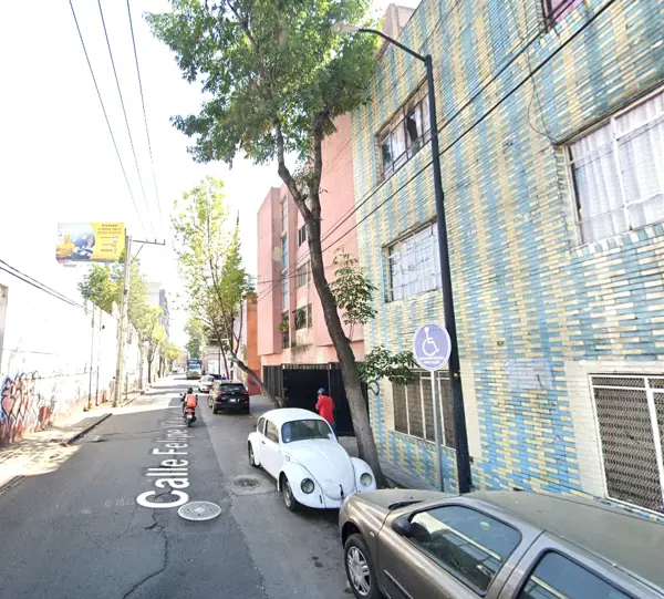 Departamento en venta en Peralvillo, Cuauhtémoc — foto 3 de 49