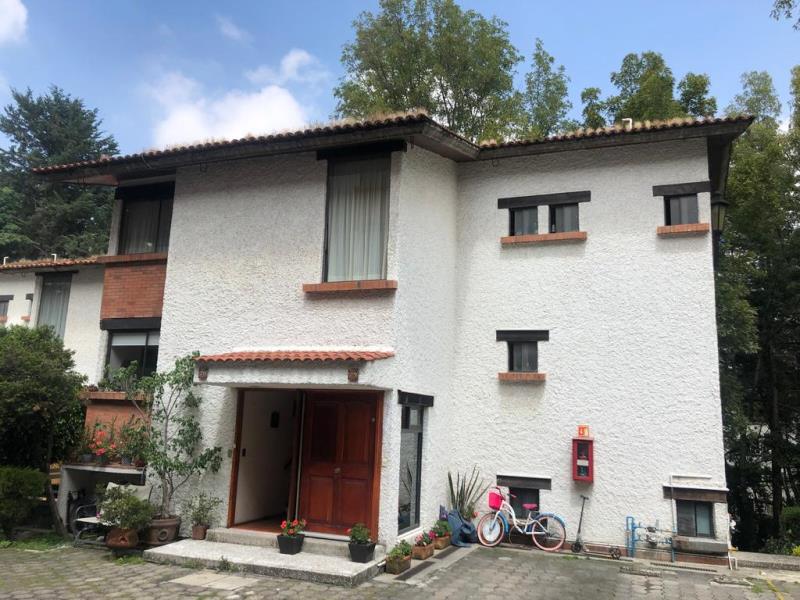 Casa en venta en Olivar de los Padres, Álvaro Obregón — foto 1 de 35