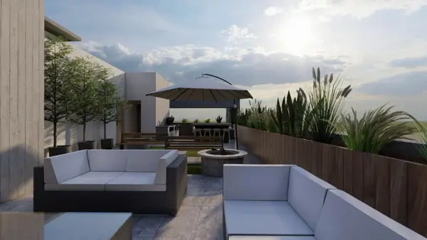 Departamento en venta en Ampliación Senderos, Torreón — foto 3 de 5