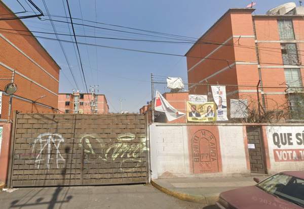 Departamento en Las Peñas, Iztapalapa, Ciudad de México