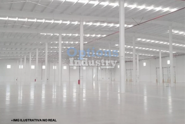 Bodega en renta en Industrial Vallejo, Azcapotzalco — foto 3 de 3