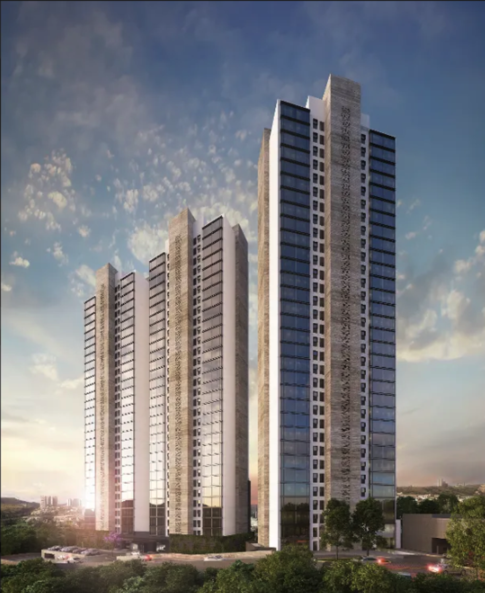 Departamento en venta en Conjunto Urbano Green House, Huixquilucan — foto 1 de 11